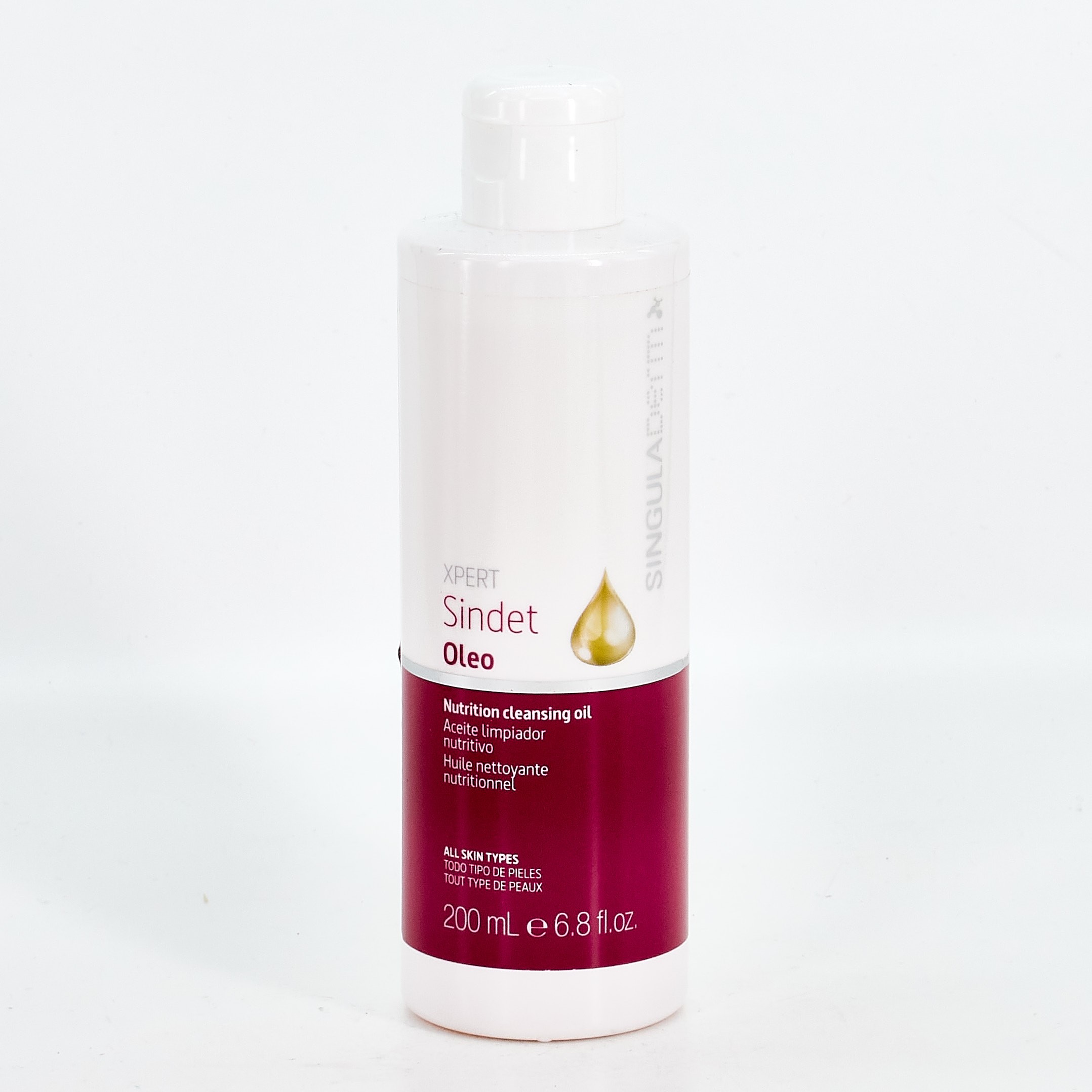 Singuladerm Xpert Sindet Oleo, 200ml. 