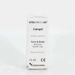 Vitamono EF Lipogel, 15ml.