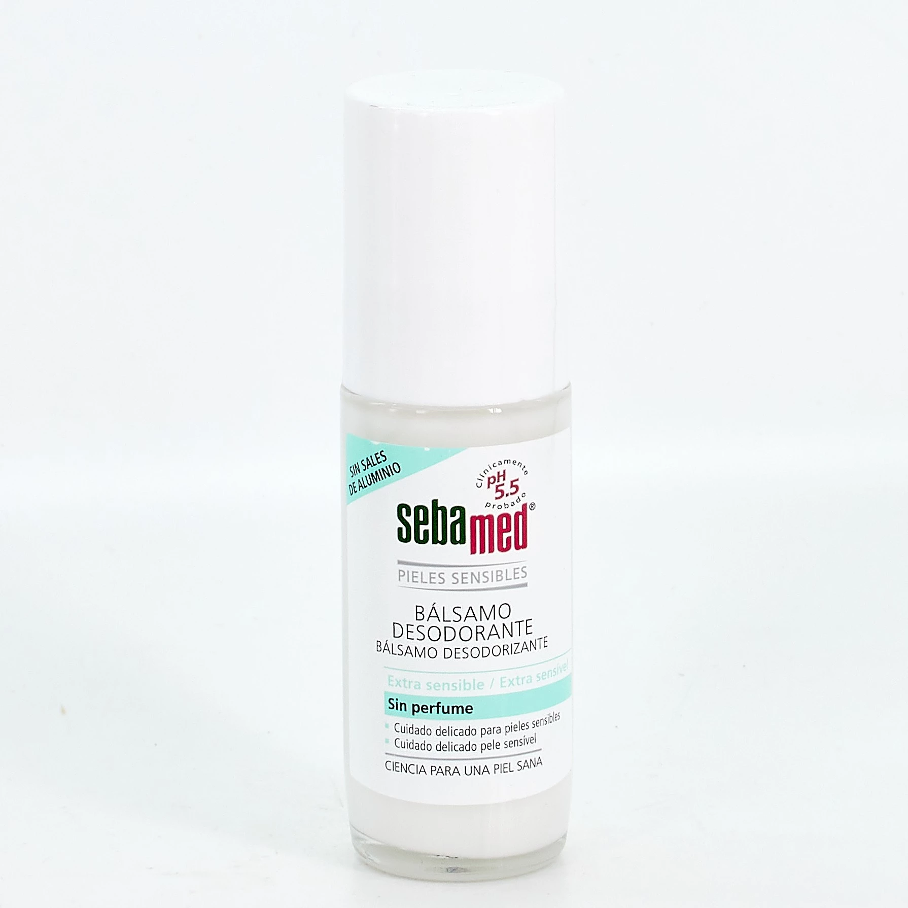 Sebamed Bálsamo Desodorante Extra Sensible, 50ml