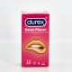 Durex Dame Placer Pleasure Max, 12 Preservativos.