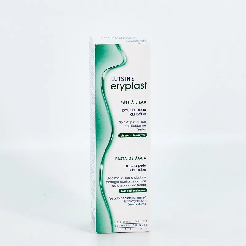 Eryplast Pasta al Agua 75ml. Eryplast Pasta al Agua 75ml.