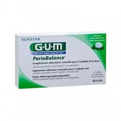 Gum PerioBalance. 30 tabletas