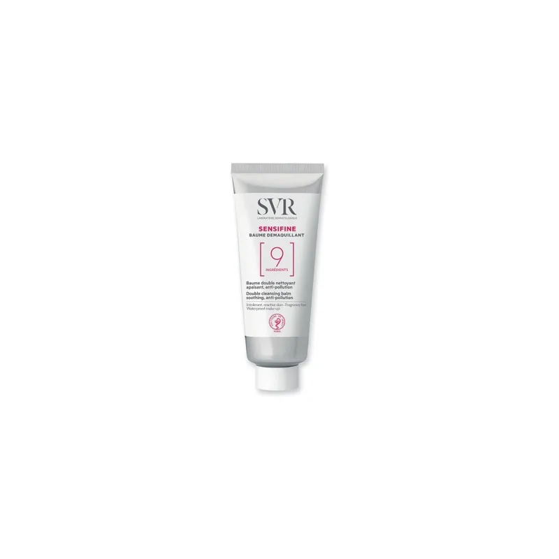 SVR Sensifine Baume Desmaquillante, 100 ml