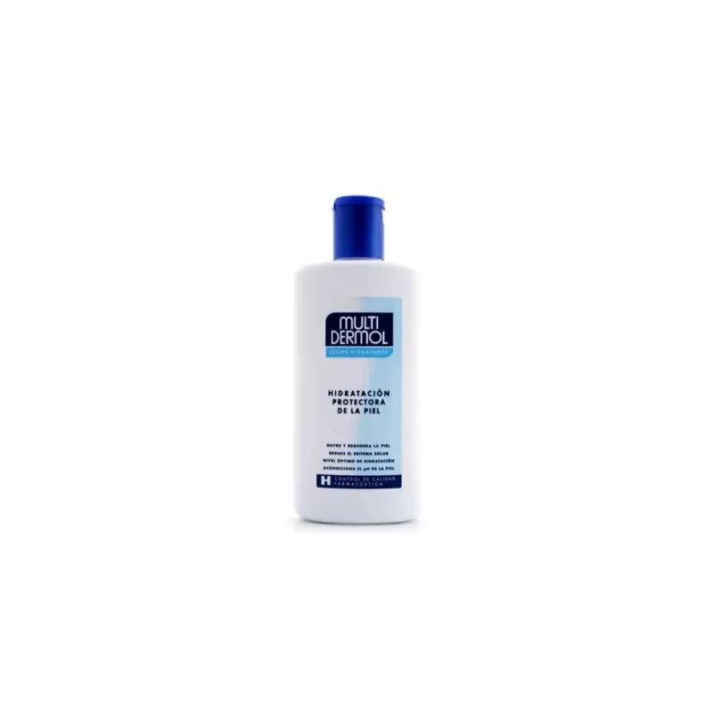 Multidermol Leche hidratante, 250 ml Multidermol Leche hidratante, 250 ml