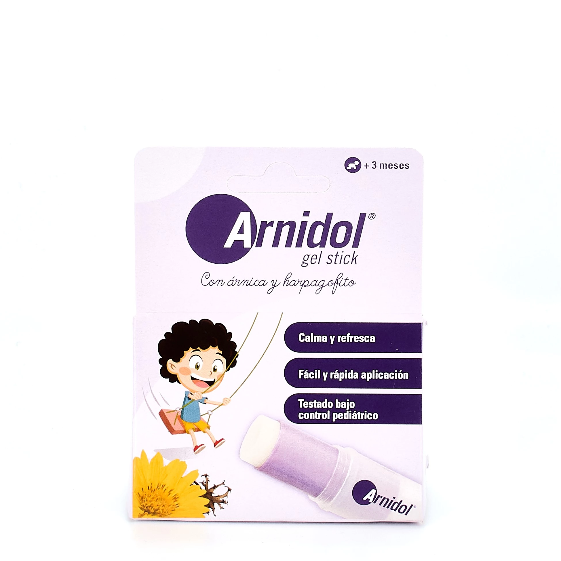 Arnidol Gel Stick. 15ml