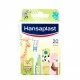 Hansaplast Apósitos Infantiles Animales 19x72 mm, 20 tiritas