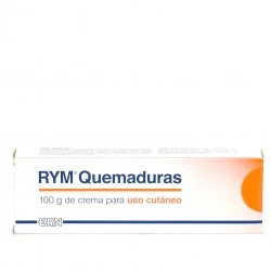 RYM QUEMADURAS 100 G