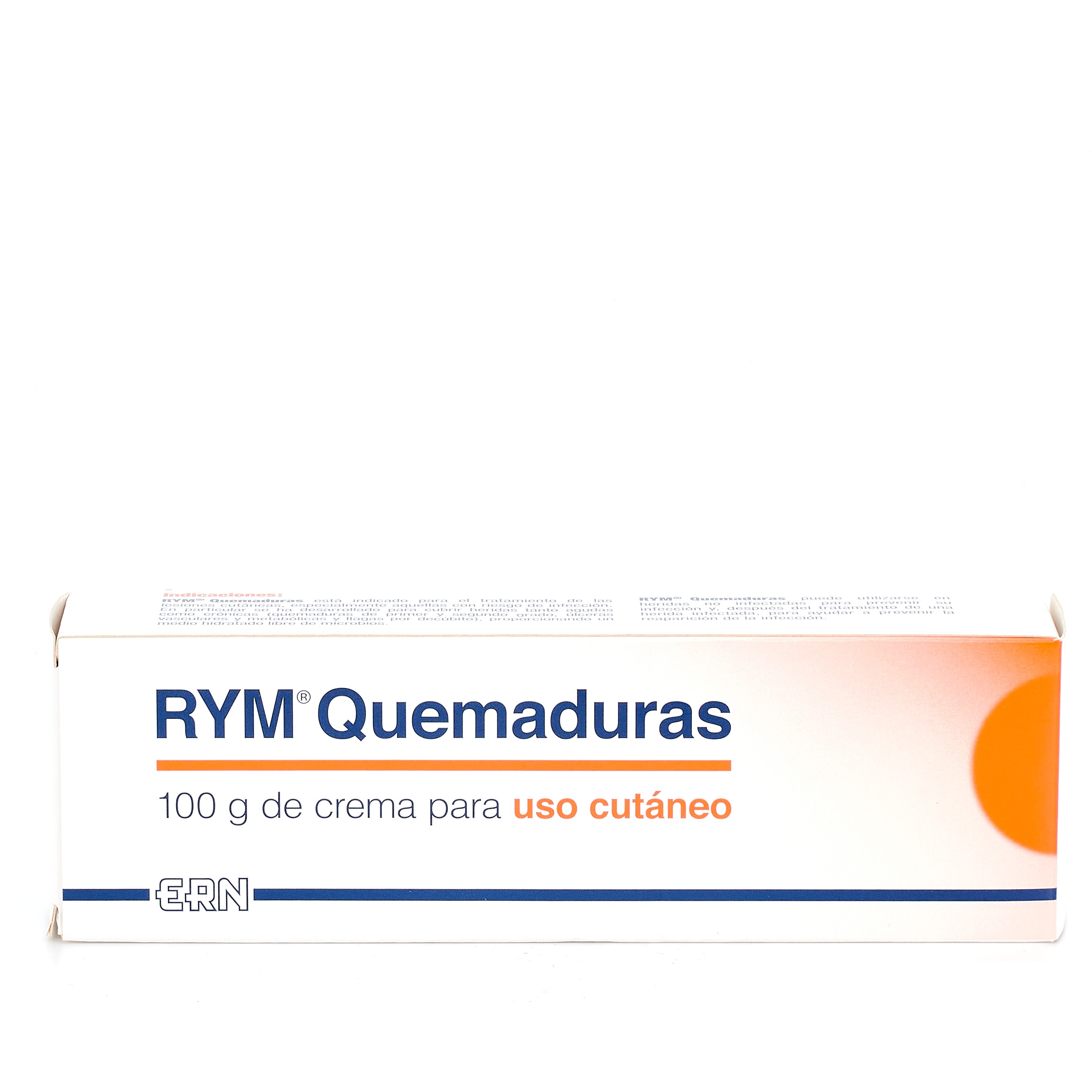 RYM QUEMADURAS 100 G
