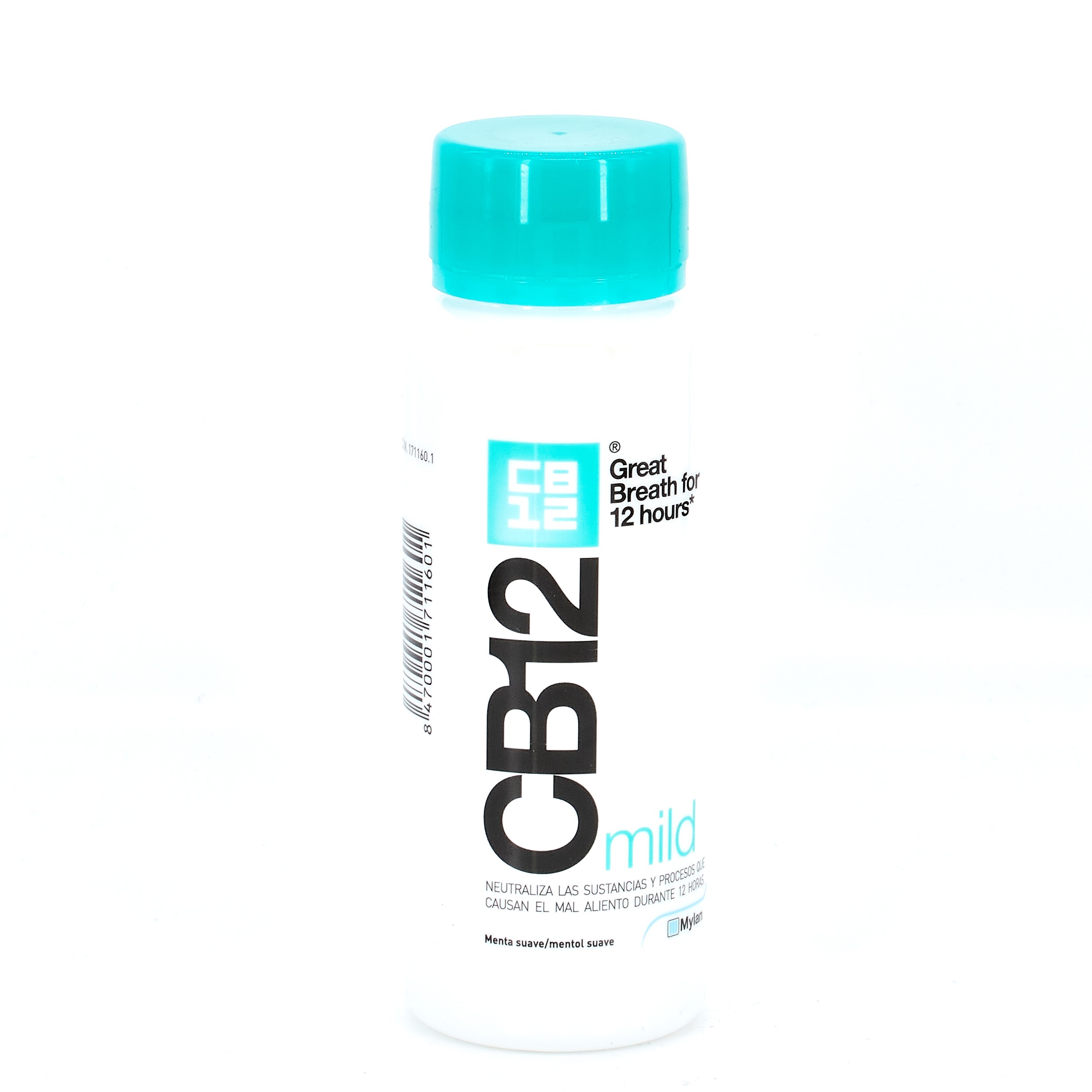 CB12 colutorio mild 250ml