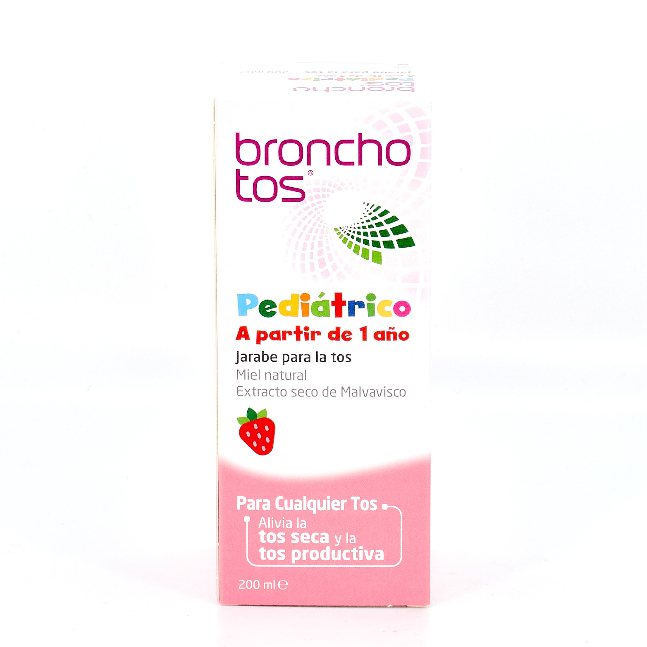 BronchoTos Pediatrico, 200ml.