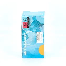 O.B. PROCOMFORT NORMAL 32 TAMPONES O.B. PROCOMFORT NORMAL 32 TAMPONES