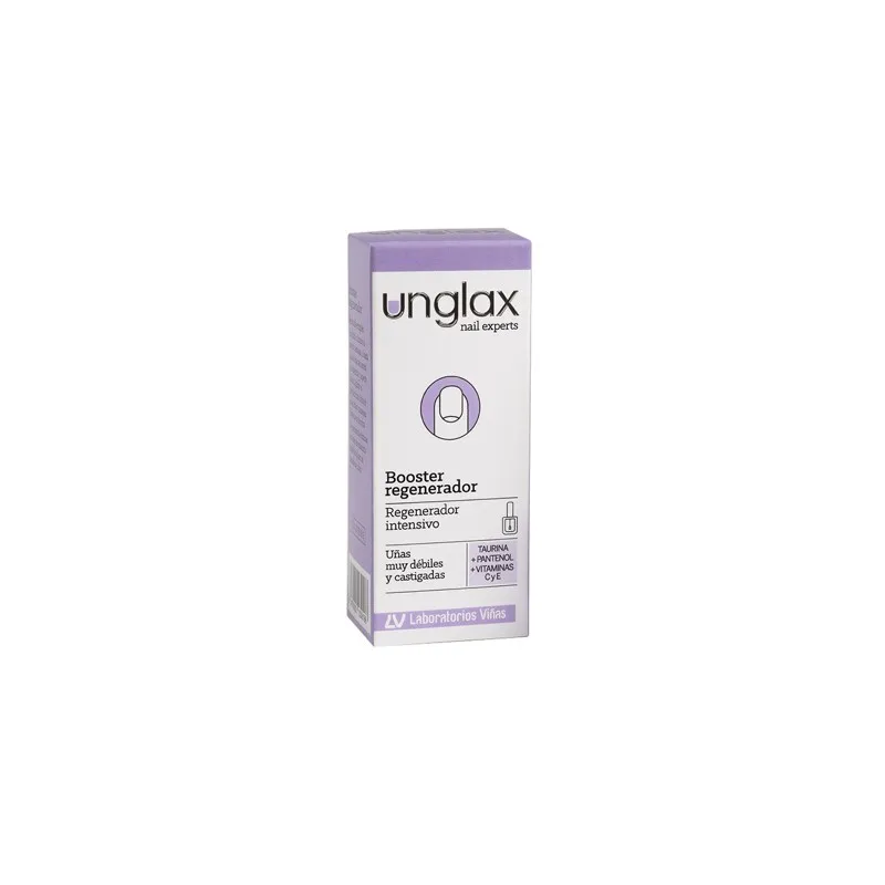 Unglax Booster regenerador intensivo, 10 ml
