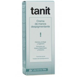 Tanit Crema de Manos Despigmentante, 50 ml