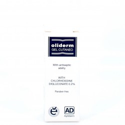 Oliderm Gel cutáneo 30ml