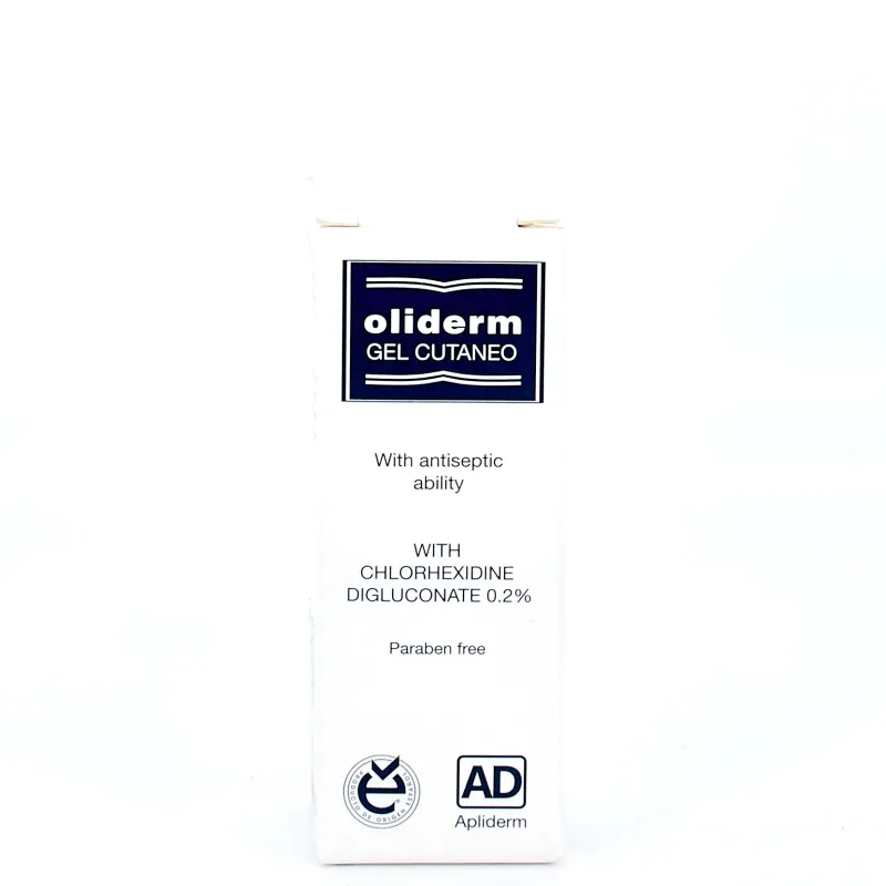 Oliderm Gel cutáneo 30ml Oliderm Gel cutáneo 30ml
