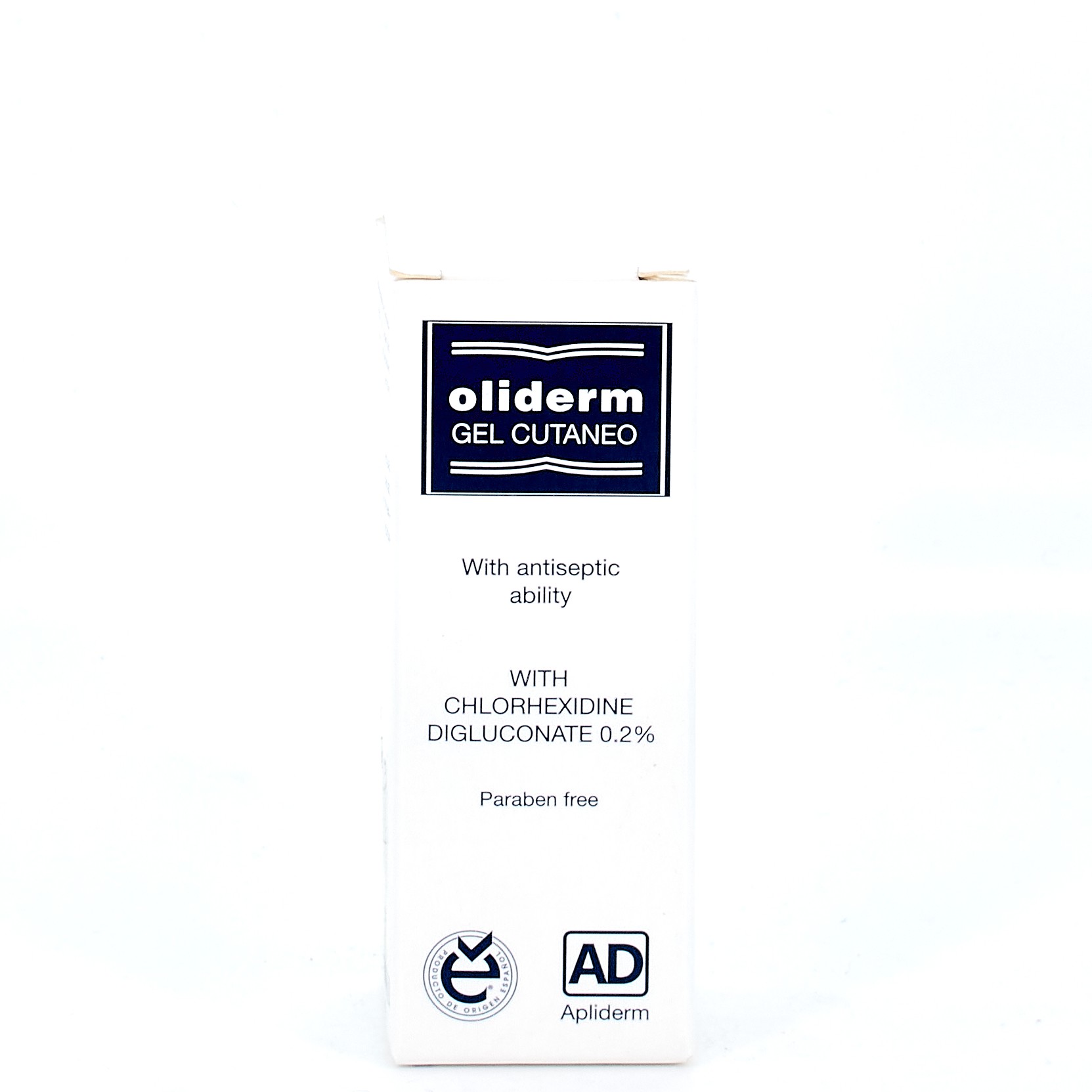 Oliderm Gel cutáneo 30ml