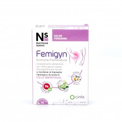 Cinfa NS Femigyn síndrome premenstrual, 14 Comprimidos