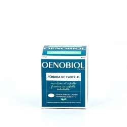 Oenobiol Pérdida del Cabello, 60 cápsulas