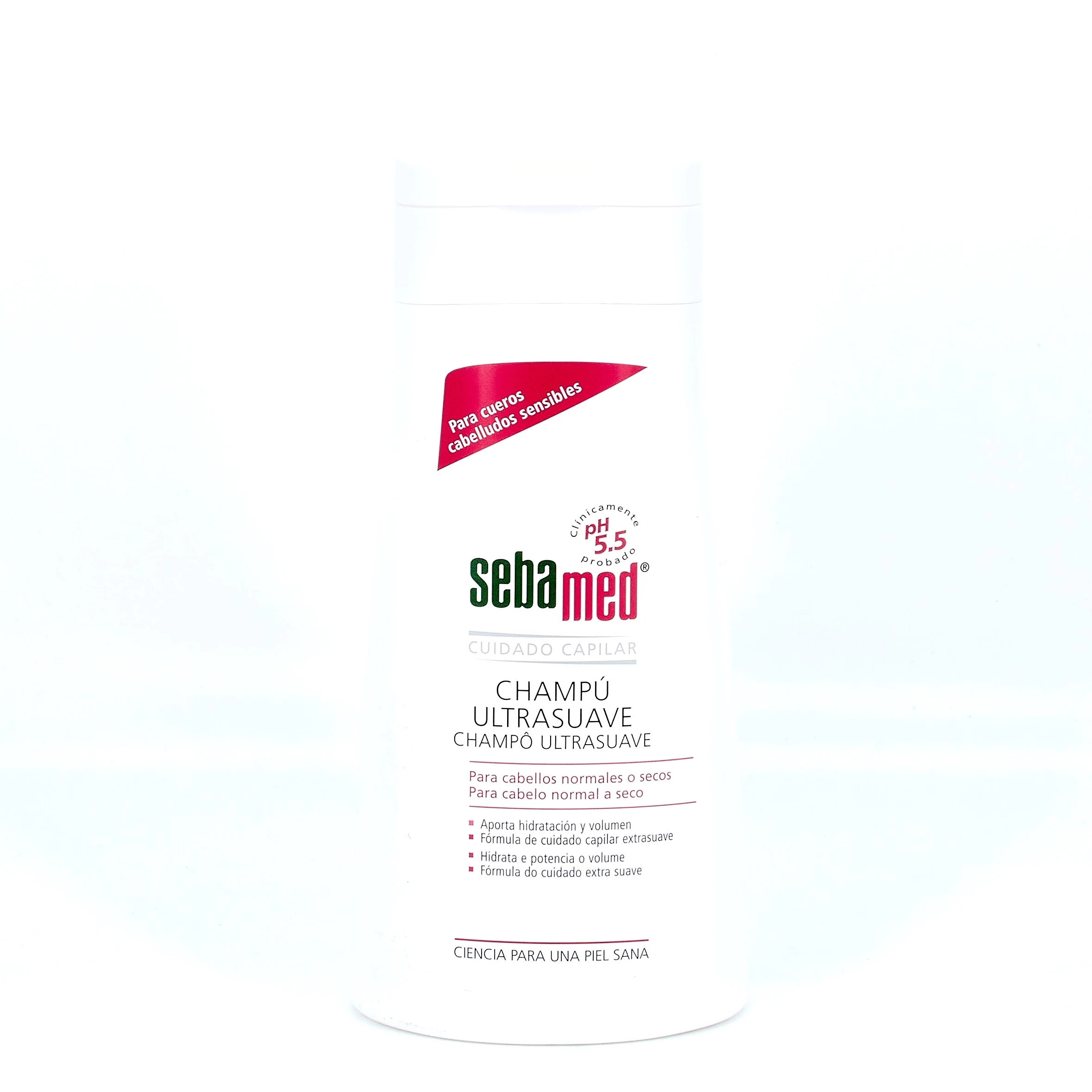 Sebamed Champú Ultrasuave, 400ml