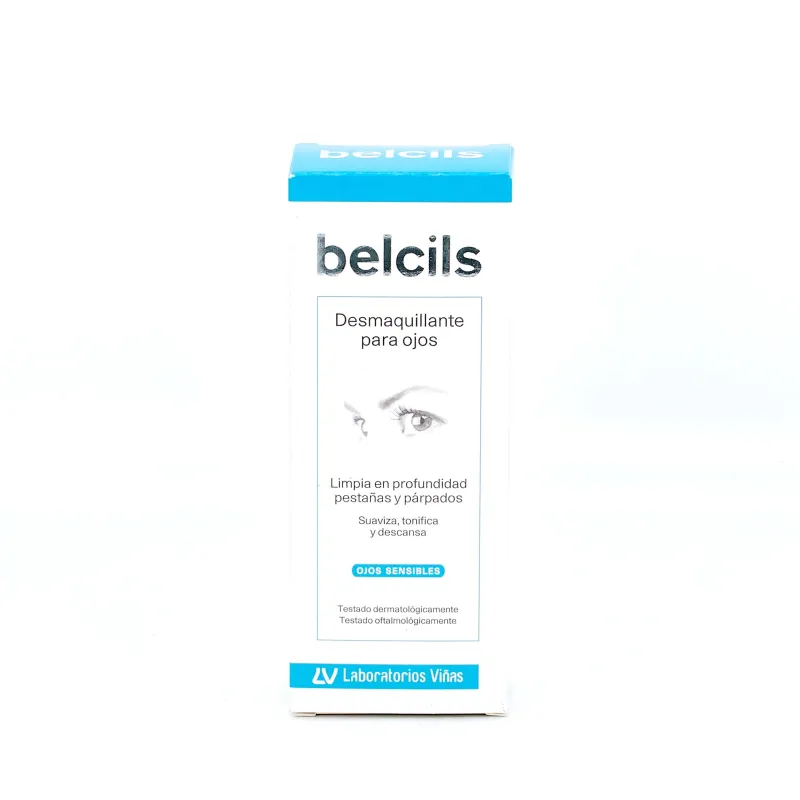 Belcils Desmaquillante de ojos, 75ml