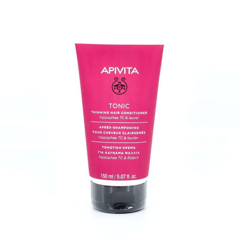 Apivita Acondicionador Cabello Fino, 150ml. Apivita Acondicionador Cabello Fino, 150ml.