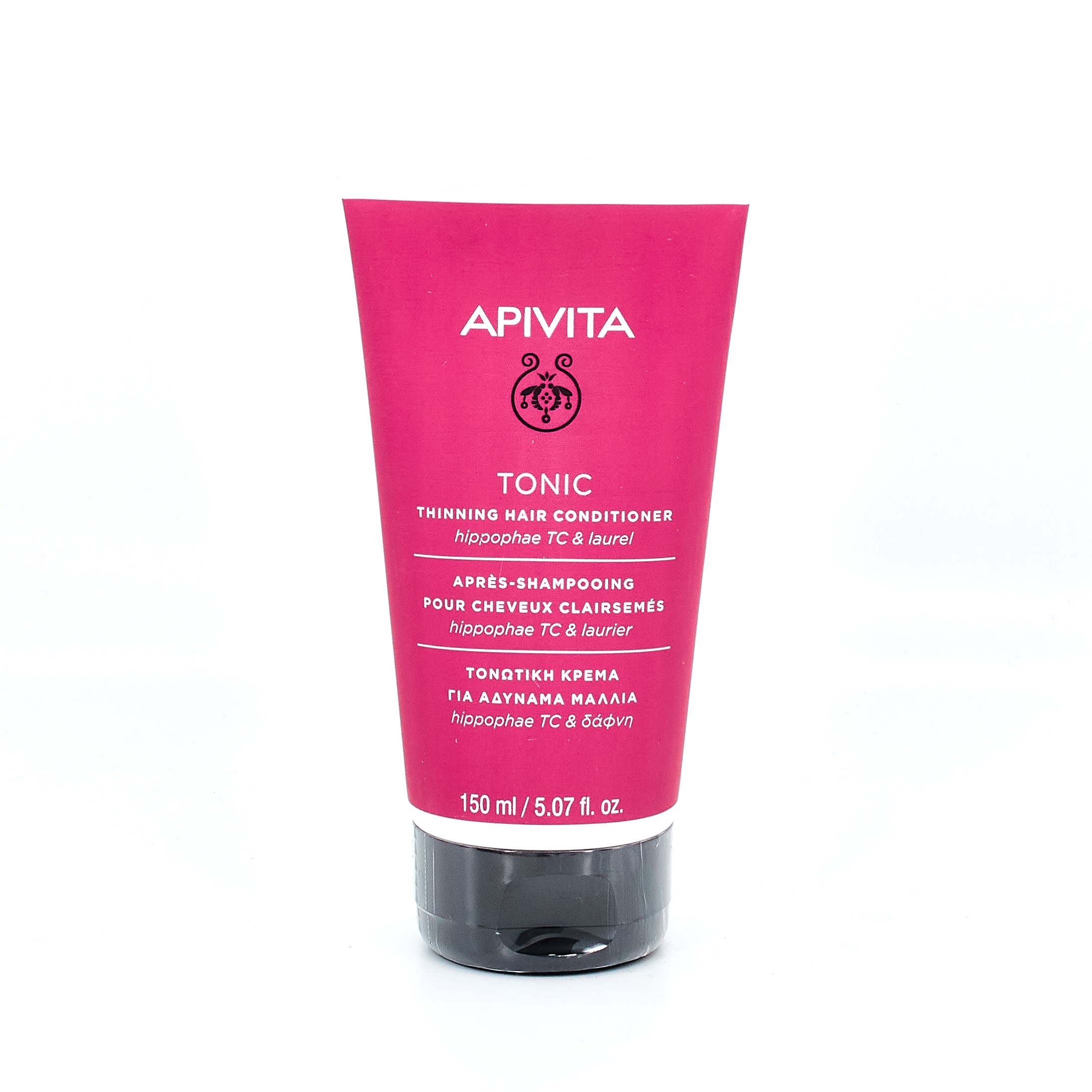 Apivita Acondicionador Cabello Fino, 150ml.