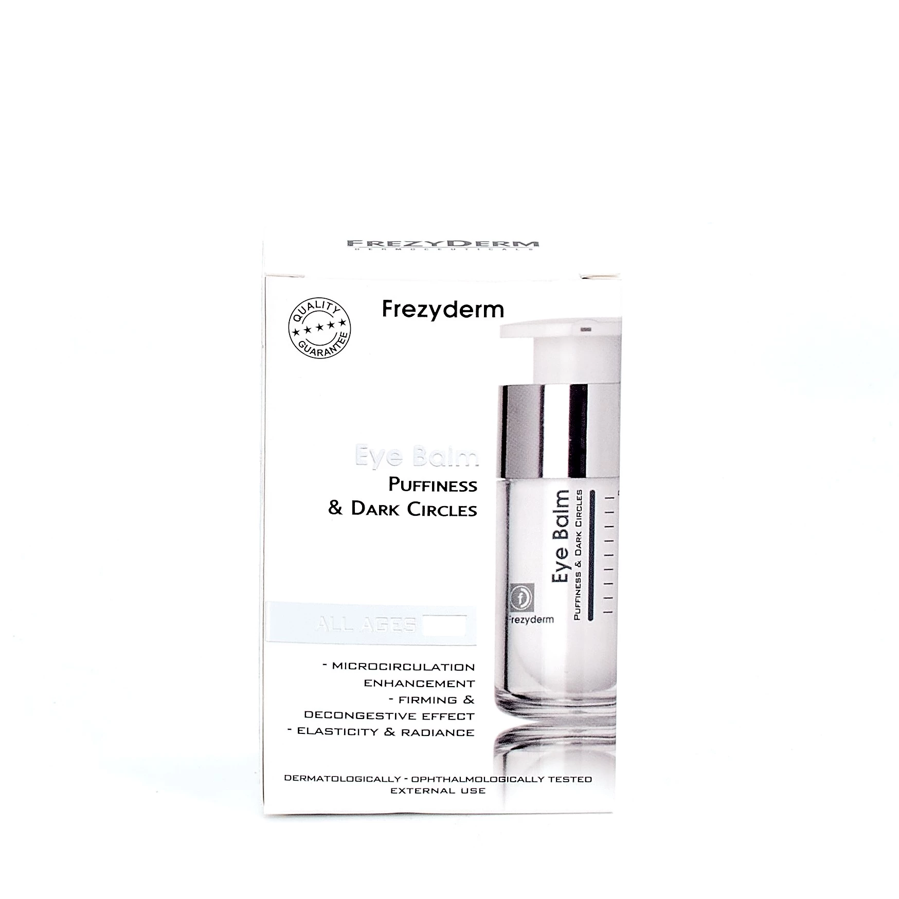 Frezyderm Eye Balm contorno Ojos 15ml