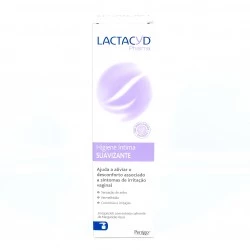 Lactacyd Higiene Íntima Balsámico, 250ml.
