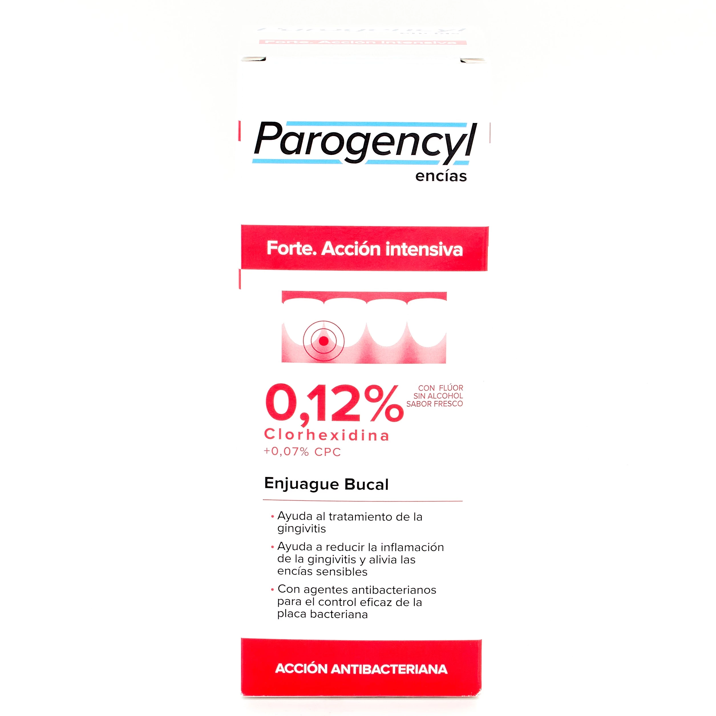 PAROGENCYL ENJUAGUE ENCIAS INTENSIVA 500 ML