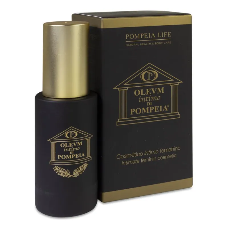 Oleum íntimo Di Pompeia, 50 ml. Salud íntima femenina. 