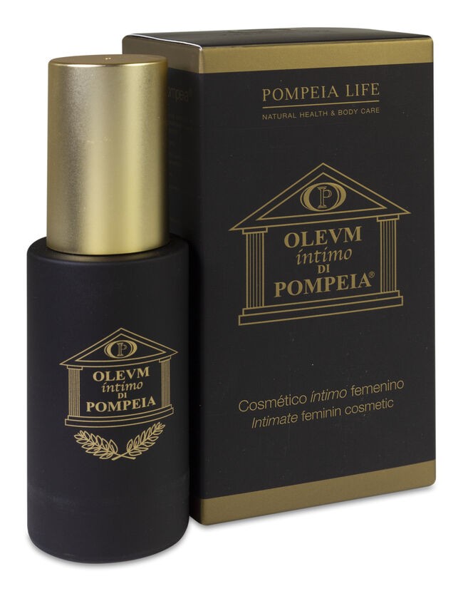 Oleum íntimo Di Pompeia, 50 ml. Salud íntima femenina. 