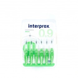 Interprox Micro, 6Unidades.