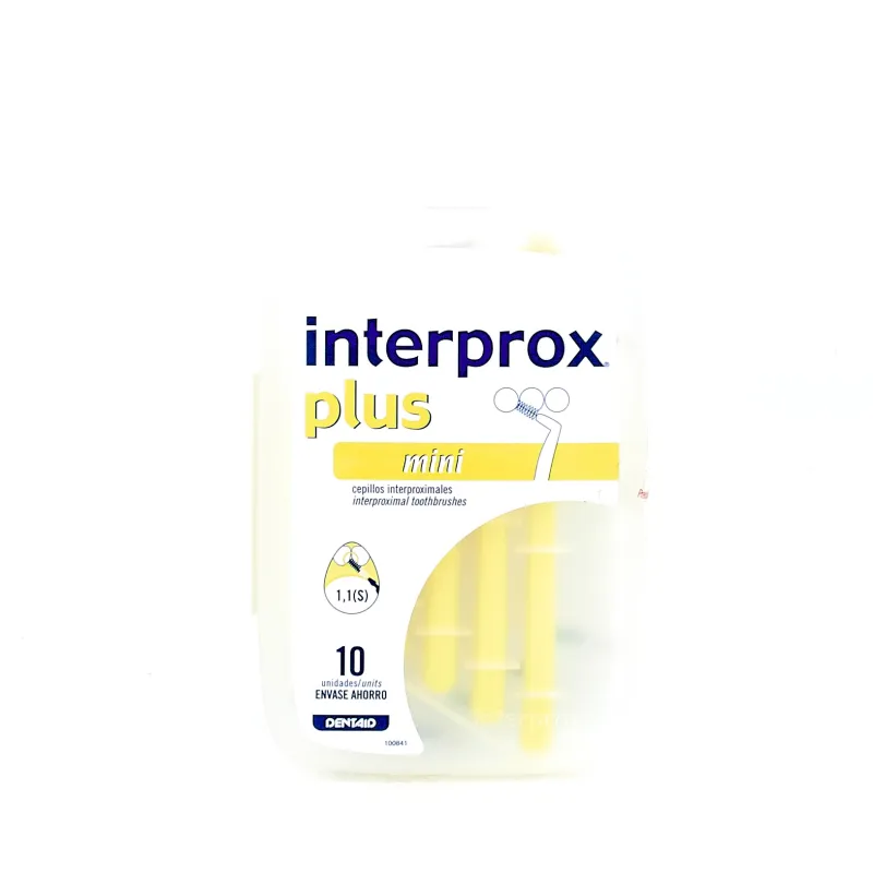 Interprox Plus Mini, 10Unidades.