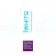 iWhite Pasta Dental Blanqueadora, 75ml.