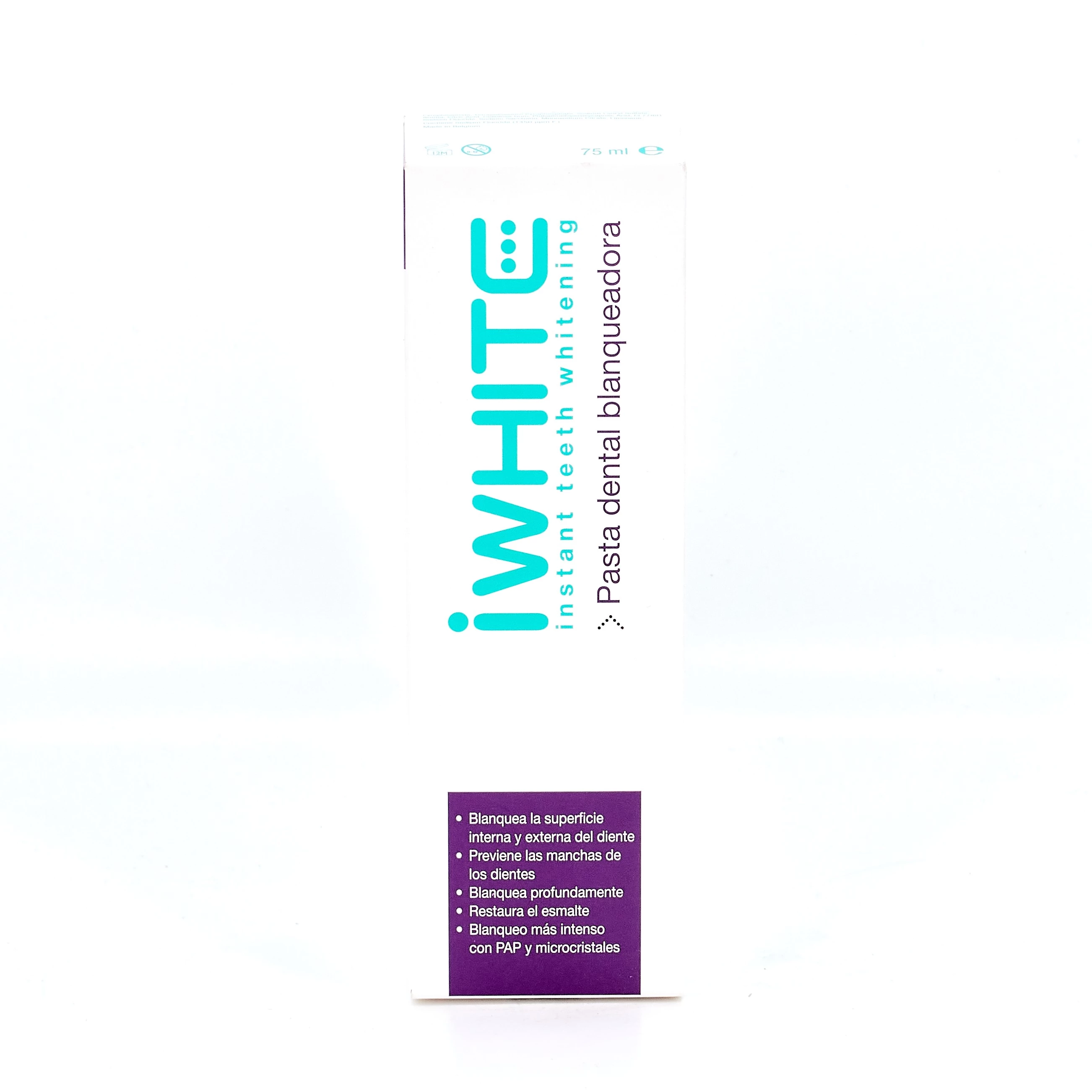 iWhite Pasta Dental Blanqueadora, 75ml.