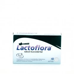 Lactoflora Salud Bucodental, 30 Comp.
