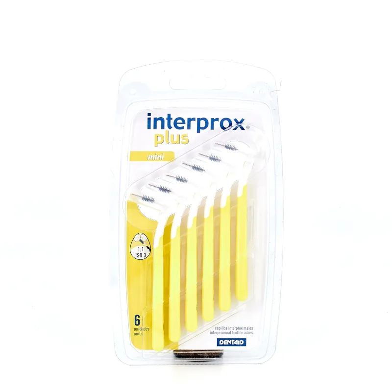 Interprox Plus MIni, 6U. Interprox Plus MIni, 6U.