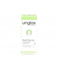 Unglax Base & Top coat, 10 ml