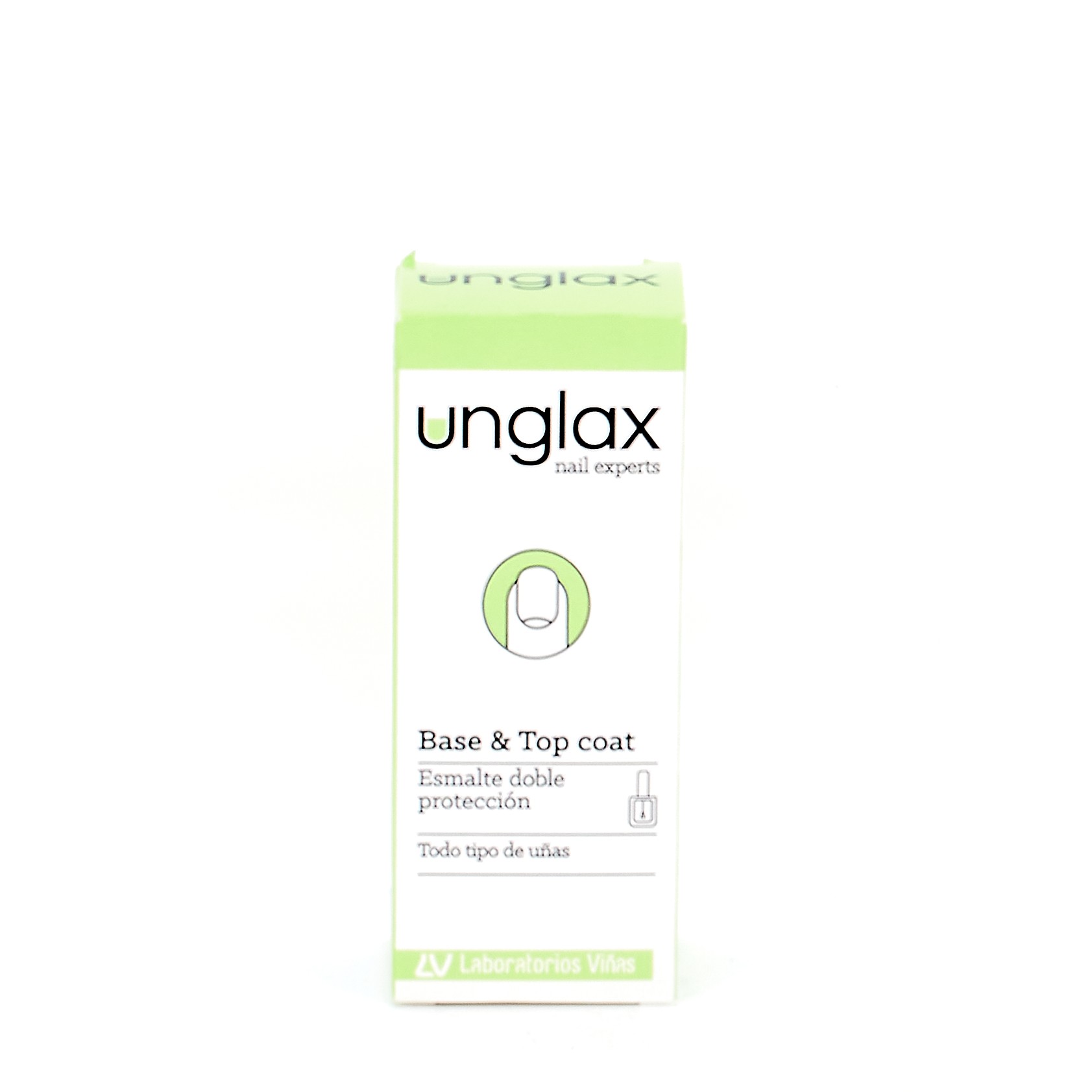 Unglax Base & Top coat, 10 ml
