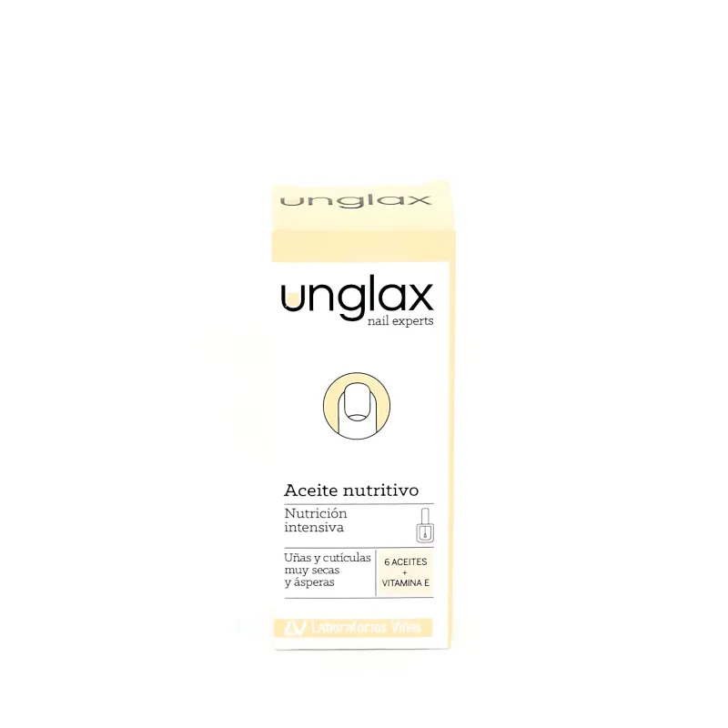 Unglax Aceite Nutritivo, 10 ml Unglax Aceite Nutritivo, 10 ml