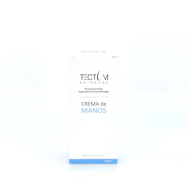 Tectum Skincare crema de manos, 50 ml