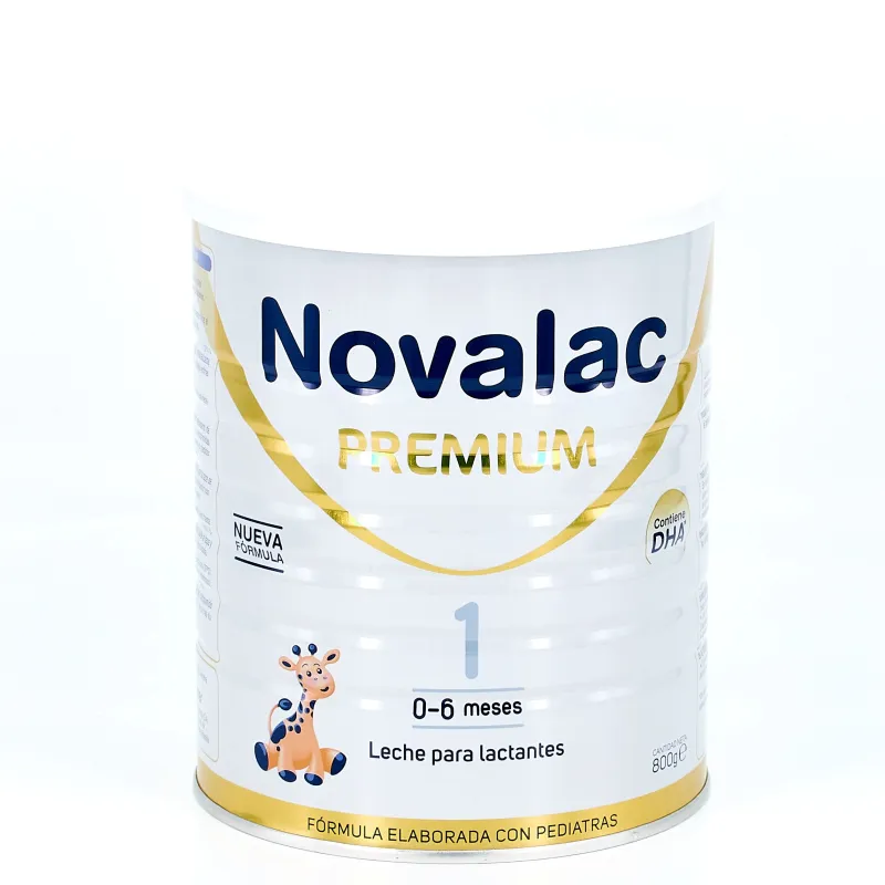 Novalac 1 Premium, 800g.