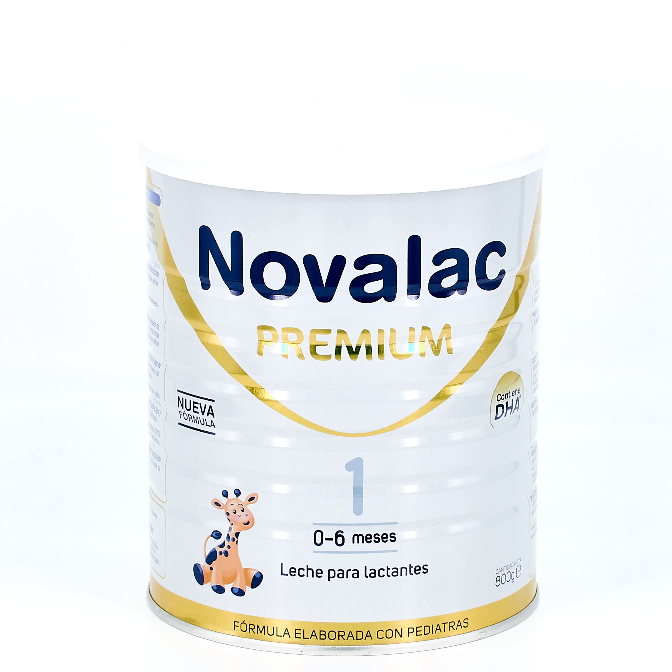 Novalac 1 Premium, 800g.