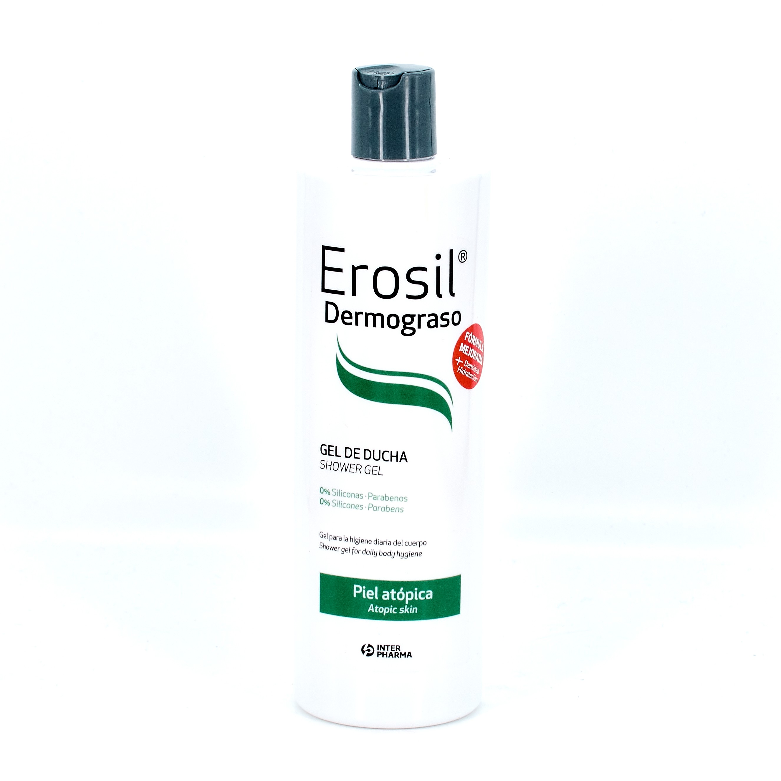 Erosil Dermograso Gel, 500ml.