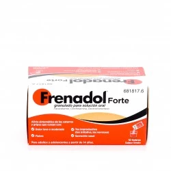 Frenadol Forte 