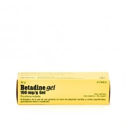 Betadine 10% Pomada, 30g.