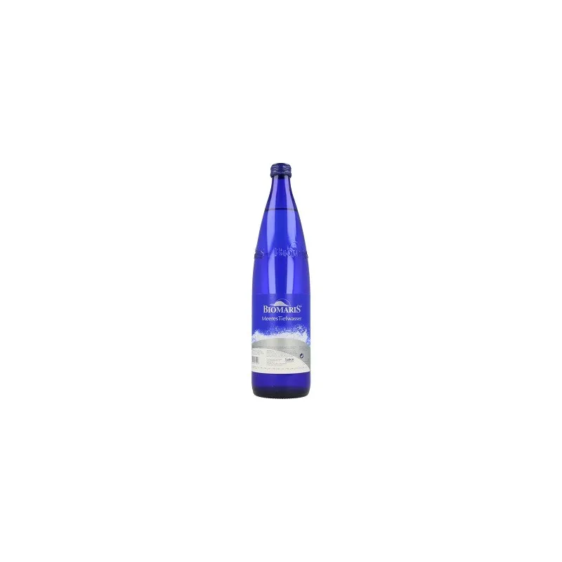 Biomaris Agua de mar, 750 ml. Para renovar el organismo.  
