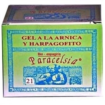 Paracelsia Gel Arnica Y Harpagofito 200ml