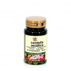Obire Centella Asiatica 400 mg, 60 Comp.