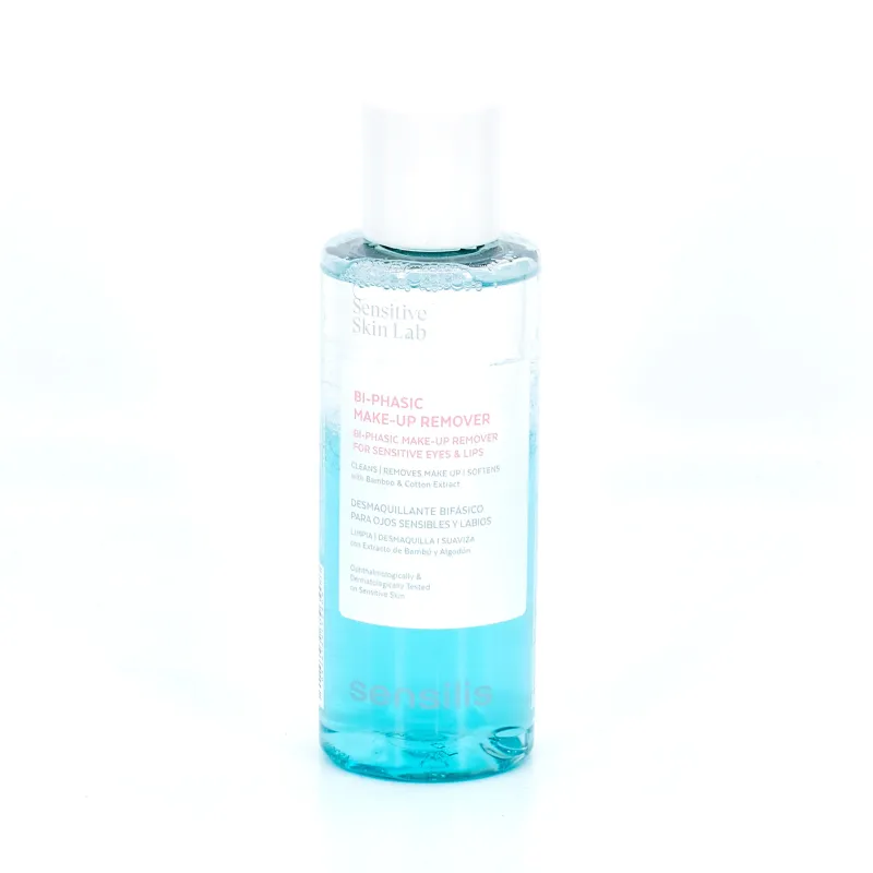 Sensilis Ritual Care Bi-Phasic Ojos y Labios, 150ml.